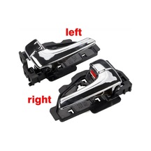 Sağ-araba İç Kapı Kolu Hyundai Ix35 Tucson 2010 2011 2012 İçin Sol Veya Sağ