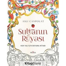 Sultanın Rüyası - Aslı Canpolat - Mitra