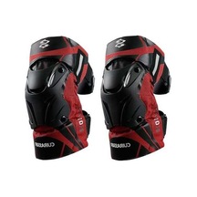 Didadodo Motosiklet Dizliği Kırmızı, Kumaşlı Model Kırmızı