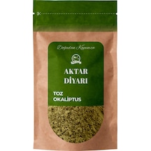 Okaliptus Yaprağı Toz 500 Gr Aktar Diyarı Diğer