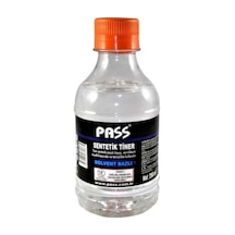 Pass Sentetik Tiner Solvent Bazlı 513 Ml
