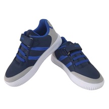 Lıghtınghm Venuma Fuspetli Lacivert Mavi Dört Mevsim Cırtbantlı Çocuk Spor Ayakkabı Lacisaxbuz 31