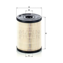 Pu8013Z Yakıt Filtresi