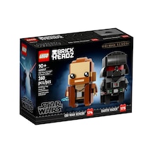 LEGO® BrickHeadz 40547 Obi Wan Kenobi and Darth Vader 260 Parça