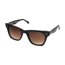 Belmond Eyewear B1143 C2 52-22-145 Kadın Güneş Gözlüğü Kahverengi