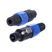 Powermaster Pm-3249 Erkek 2 Pinli Uzun Spekon Fiş
