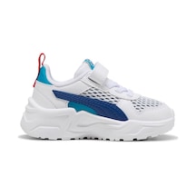 Puma Kıds+unısex Ayakkabı Beyaz