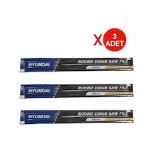 Hyundai Motor Zincir Bileme Eğesi 7/32'' 5.5mm 3 Adet