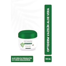 Optiderm Vazelin Aloe Vera 100 Ml