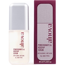 Nar Çekirdeği Yağı Ve Kuş Burnu Çekirdeği Yağı Içeren Serum - Pomegranate & Roseship Serum