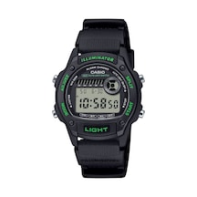 Casio W-220h-1a3vdf Kol Saati Metalik