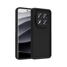Xiaomi Redmi Note 15 Pro 4g Viera Silikon - Siyah Diğer