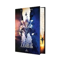 Demir Zambak 1 Ciltli Yan Boyamalı / Loresima