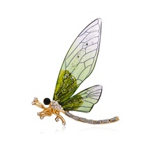 Padalink Yeşil Yncp6119 Büyük Boy Yaban Arısı-basıkan Kelebek Desenli Allüminyum Kristal Taşlı Giyim Dekorasyonu Broş Yeşil Padalink Yeşil Yncp6119 Büyük Boy Yaban Arısı-basıkan Kelebek Desenli Allüminyum Kristal Taşlı Giyim Dekorasyonu Broş Yeşil