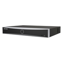 Hikvision 16 Kanal H265+ 4k 1 Sata Acusense Nvr Kayıt Cihazı