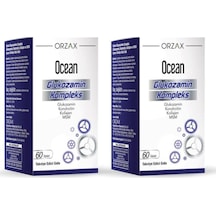 Ocean Glucosamine Complex 60 Tablet- 1 Alana 1 Hediye - Skt: 07/2028
