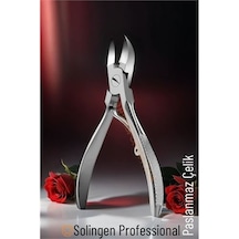Zenvac Manikür Pedikür Tırnak Makası Solingen Profesyonel Zenvac29