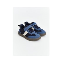 Lc Waikiki Alıta Cıty Farkıyla Lcw Steps Lacivert Erkek Çocuk Sneaker Lacivert - 925331859 Lacivert