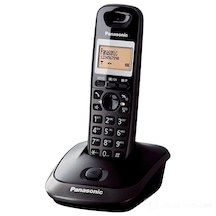 Panasonic KX TG2511 Dect Telefon Siyah
