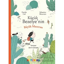 Küçük Bezelye Nin Büyük Macerası Ciltli Artenino Yayıncılık