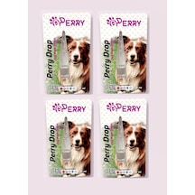 Perry Drop 11-20 KG Köpek Deri Bakım Damlası 4 x 2 ML