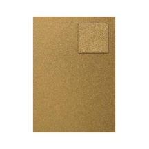Bigpoint Simli Karton 50x70cm Gold 10'lu Poşet