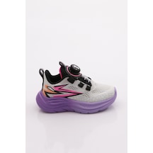 Marco Kids 05-26y537 Çocuk Patik Spor Ayakkabı Beyaz - Lila