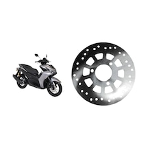 Arka Fren Diski - Rks Arome 125