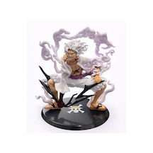 Anime One Piece Luffy Figürü 20 Cm - Model 2