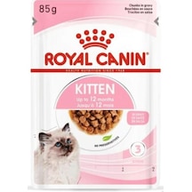 Royal Canin Kitten Gravy Yavru Kedi Konservesi 85 Gr