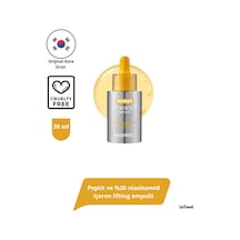 Medipeel Peptide 9 Vitanol Ampoule Pro 30 Ml Peptit Ve %20 Niasinamid İçeren Lifting Ampulü