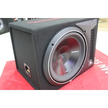 Rockford Fosgate P3-12 Kutu 600w Rms - 32cm Amerikan Subwoofer