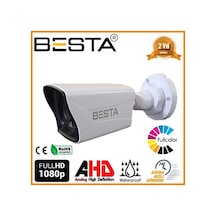 2mp Ahd Warm Led 1080p Güvenlik Kamerası Kd-9139