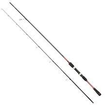 Captain 1447 Sea Bass Game 2 Parça Spin Kamış 10-30gr Atar Standart - 240 Cm