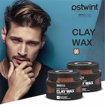 Clay Wax No.6 150 Ml