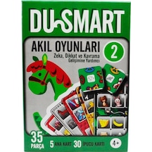 '+4 Yaş Du Smart Akıl Oyunu 2