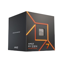 AMD Ryzen 7 7700 3.8 GHz AM5 40 MB Cache 65 W İşlemci