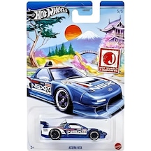 Hot Wheels Temalı Arabalar Özel Seri Honda Acura Mattel Hrt04