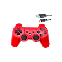 Ps3 Kablosuz Oyun Kolu Wireless Kablo Dahil
