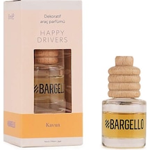 Bargello Happy Drıvers Kavun 8 Ml Dekoratif Araç Kokusu