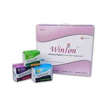 Winalite Winlon Negatif İyonlu Ped Karma Set 3'lü
