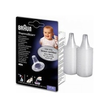 Braun Lf 40 Termometre Yedek Filtresi, 40 Adet Orijinal