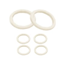 Espresso Makinesi Öğütücüler İçin 6 Adet Keçe Yıkayıcı - Bes870 İle Uyumlu Diğer