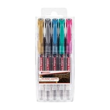 Jel Kalem Eddıng Crystal 5 Lı Poset Ed2185