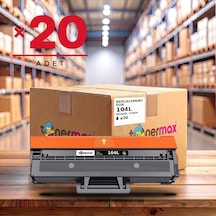 Samsung Scx-3200w Uyumlu Toner Çipli Mlt-d104l 20'li 2.500 Sayfa