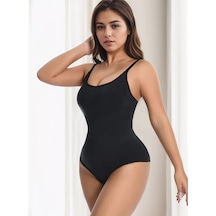Mistirik Mamey Model Bölgesel Sıkılaşma Ve Incelme Etkili Zıbın Korse Siyah Renk3 Siyah