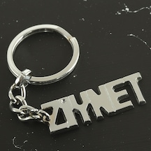 Ziynet İsimli Anahtarlık