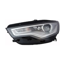 Audi A6 C7 On Far Sag 2011-2017 Depo 4461140rmldaem