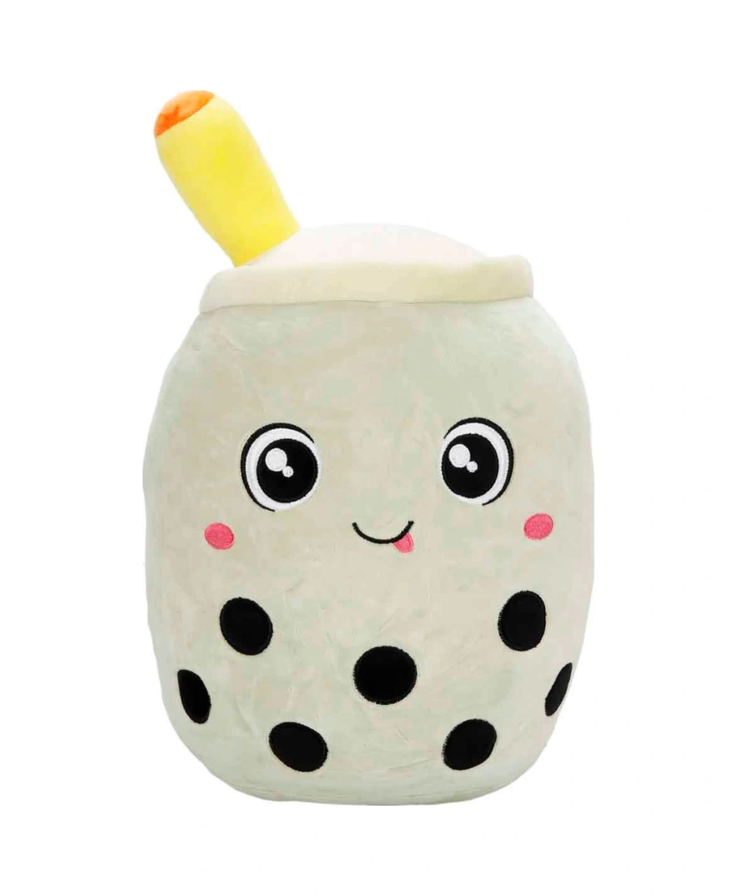 Bubble Tea Peluş 35 Cm Beyaz