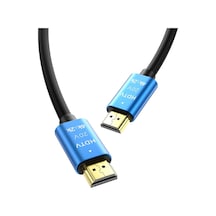 4k Hdmı Kablosu Hdtv 2.0v Oyuncu Bilgisayarı, Playstation, Xbox, Notebook İçin 1.5 Metre